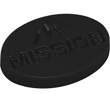 Mission Finger Grip Wax Scented Liquorice Black - Click Image to Close